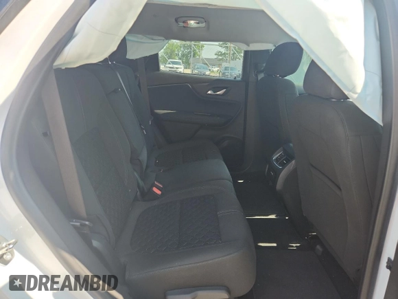 2021 Chevrolet Blazer LT с VIN 3GNKBCRS3MS576969, выставлен на аукционе Copart как лот 60418185 с пробегом 52 771 миль миль и Списание • Salvage title. История ставок и продаж доступна на DreamBid. Изображение 11.