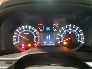 2015 Toyota 4Runner Limited with VIN JTEBU5JR3F5257622, listed as a Copart auction lot 50703295 with 81,434 mi miles and Salvage Title. Bid and sale history available at DreamBid. Image 9.