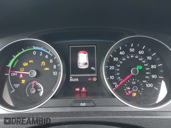 2016 Volkswagen Golf SE с VIN WVWKP7AU3GW912207, выставлен на аукционе IAAI как лот 42101054 с пробегом 80 238 миль миль и . История ставок и продаж доступна на DreamBid. Изображение 14.