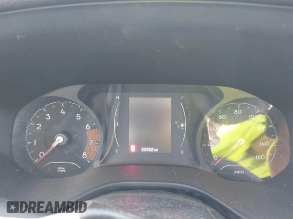 2022 Jeep Compass Latitude с VIN 3C4NJDBB4NT151989, выставлен на аукционе IAAI как лот 42297583 с пробегом 20 352 миль миль и . История ставок и продаж доступна на DreamBid. Изображение 7.