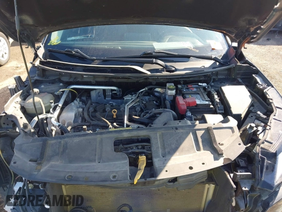 2021 Nissan Rogue S with VIN 5N1AT3AA0MC723352, listed as a IAAI auction lot 42623521 with 46,246 mi miles and . Bid and sale history available at DreamBid. Image 10.