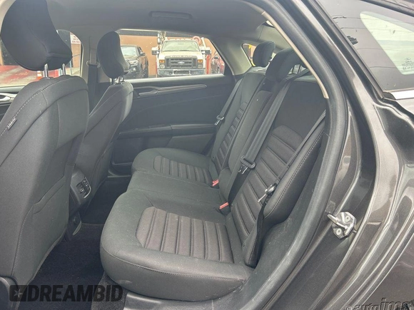 2018 Ford Fusion SE with VIN 3FA6P0H77JR151707, listed as a IAAI auction lot 42263346 with 90,633 mi miles and . Bid and sale history available at DreamBid. Image 1.