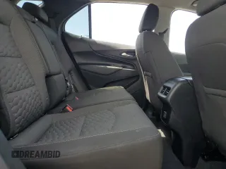 2019 Chevrolet Equinox LT with VIN 2GNAXKEV0K6302387, listed as a Copart auction lot 54259075 with 75,325 mi miles and Salvage Title. Bid and sale history available at carsss.com. Image 11.
