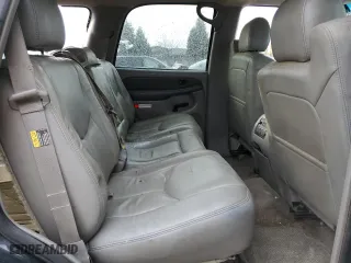 2003 Chevrolet Tahoe Z71 with VIN 1GNEK13T03R205661, listed as a Copart auction lot 42549225 with 0 mi miles and Salvage Title. Bid and sale history available at carsss.com. Image 11.