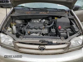 1999 Toyota Sienna LE with VIN 4T3ZF13C9XU167304, listed as a Copart auction lot 81339034 with 173,504 mi miles and Non Repairable. Bid and sale history available at carsss.com. Image 12.