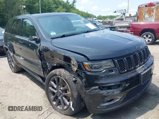 2018 Jeep Grand Cherokee High Altitude with VIN 1C4RJFCT5JC399050, listed as a IAAI auction lot 42445613 with 77,348 mi miles and . Bid and sale history available at DreamBid. Image 1.