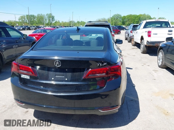 2015 Acura TLX Technology z VIN 19UUB2F53FA011654, wystawiony jako IAAI lot #42286793 z przebiegiem 158 411 mil mil oraz . Historia ofert i sprzedaży dostępna na DreamBid. Obrazek 16.