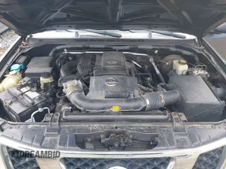 2007 Nissan Frontier SE with VIN 1N6AD06U97C457494, listed as a IAAI auction lot 41961247 with 150,541 mi miles and . Bid and sale history available at DreamBid. Image 10.