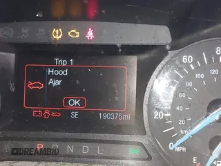 2017 Ford Fusion SE с VIN 3FA6P0H7XHR171654, выставлен на аукционе IAAI как лот 41020604 с пробегом 190 375 миль миль и . История ставок и продаж доступна на DreamBid. Изображение 15.