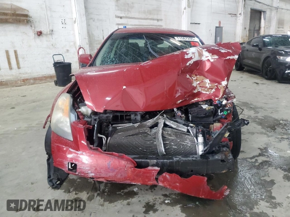 2009 Nissan Altima S with VIN 1N4AL21E79N527315, listed as a Copart auction lot 51567295 with Not Provided miles and Salvage Title. Bid and sale history available at DreamBid. Image 5.