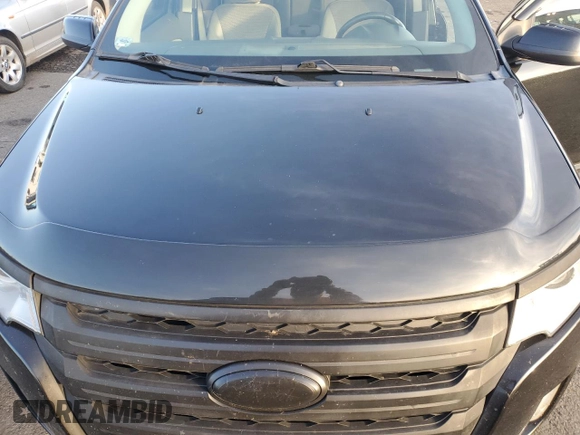 2014 Ford Edge SEL with VIN 2FMDK3J95EBA00071, listed as a Copart auction lot 84633274 with 176,320 mi miles and Clean Title. Bid and sale history available at carsss.com. Image 12.