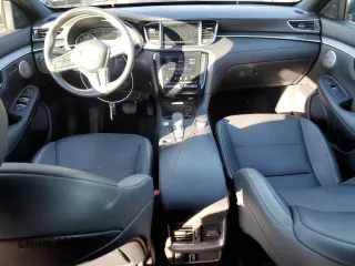 2022 Infiniti QX55 Essential z VIN 3PCAJ5K39NF102069, wystawiony jako Copart lot #46335795 z przebiegiem 36 390 mil mil oraz Szkoda całkowita • Salvage title. Historia ofert i sprzedaży dostępna na DreamBid. Obrazek 8.