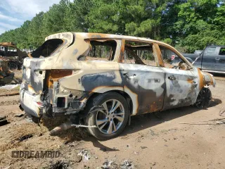 2014 Infiniti QX60 с VIN 5N1AL0MN4EC544956, выставлен на аукционе Copart как лот 59583785 с пробегом Не указан миль и Списание • Salvage title. История ставок и продаж доступна на DreamBid. Изображение 3.