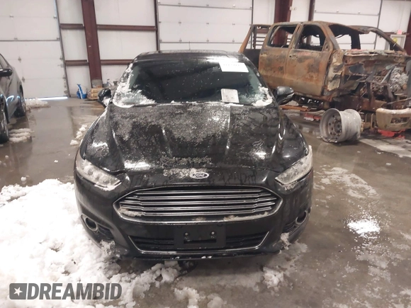 2014 Ford Fusion Titanium with VIN 3FA6P0K92ER336344, listed as a IAAI auction lot 41237225 with 178,169 mi miles. Bid and sale history available at carsss.com. Image 12.
