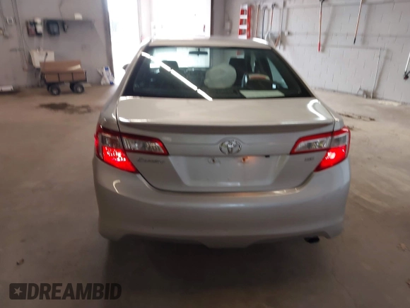 2012 Toyota Camry L with VIN 4T1BF1FK3CU081106, listed as a IAAI auction lot 41687413 with 151,459 mi miles. Bid and sale history available at carsss.com. Image 16.