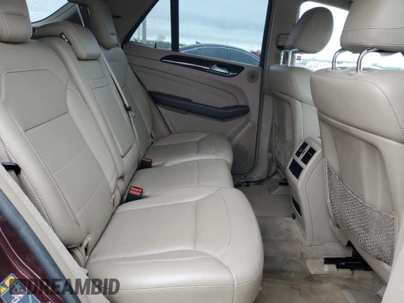 2013 Mercedes-Benz M 350 with VIN 4JGDA5JB4DA256763, listed as a Copart auction lot 51978225 with 153,819 mi miles and Clean Title. Bid and sale history available at DreamBid. Image 11.