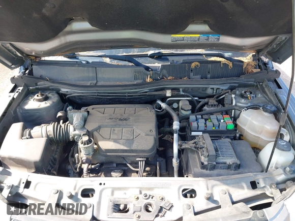 2006 Chevrolet Equinox LS z VIN 2CNDL13F266060436, wystawiony jako IAAI lot #42380581 z przebiegiem 129 639 mil mil oraz . Historia ofert i sprzedaży dostępna na DreamBid. Obrazek 10.