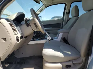 2009 Mercury Mariner Hybrid with VIN 4M2CU29379KJ10176, listed as a Copart auction lot 57554475 with 121,691 mi miles and Clean title. Bid and sale history available at DreamBid. Image 7.