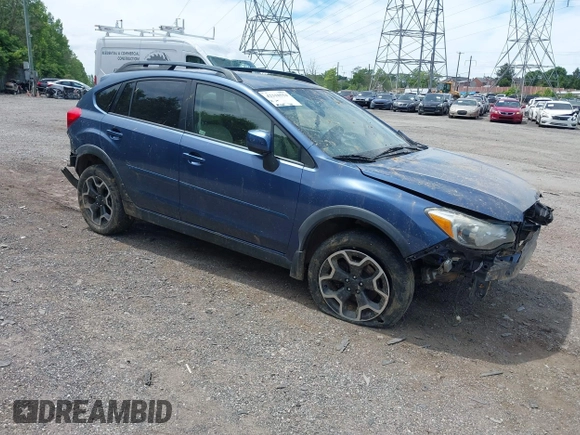 2013 Subaru Crosstrek Premium with VIN JF2GPACC2D2850259, listed as a IAAI auction lot 42310554 with 86,448 mi miles and . Bid and sale history available at DreamBid. Image 1.