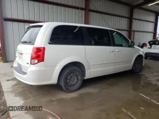 2011 Dodge Grand Caravan SXT with VIN 2D4RN4DG2BR768954, listed as a Copart auction lot 73469283 with 180,116 mi miles and Salvage Title. Bid and sale history available at DreamBid. Image 3.