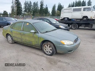 2005 Ford Taurus SEL with VIN 1FAFP56U75A303460, listed as a IAAI auction lot 41985881 with 278,965 mi miles and . Bid and sale history available at DreamBid. Image 1.