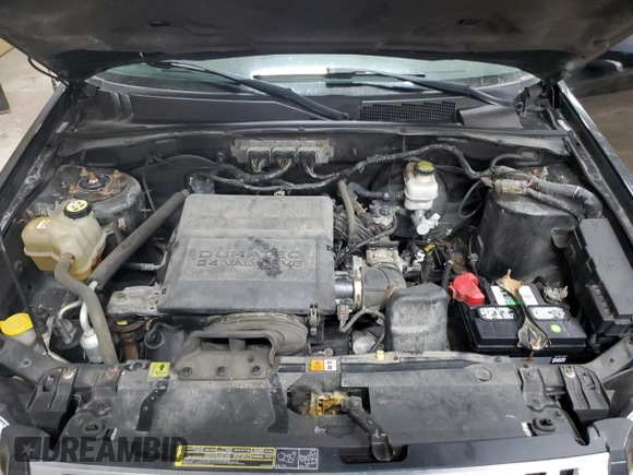 2009 Mercury Mariner Premier с VIN 4M2CU87GX9KJ26526, выставлен на аукционе Copart как лот 60806815 с пробегом 134 974 миль миль и Чистый • Clean title. История ставок и продаж доступна на DreamBid. Изображение 12.