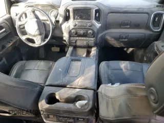 2021 Chevrolet Silverado 1500 High Country with VIN 3GCUYHED0MG155282, listed as a Copart auction lot 89275505 with 0 mi miles and Salvage Title. Bid and sale history available at carsss.com. Image 8.