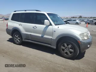 2005 Mitsubishi Montero Limited z VIN JA4MW51S65J000884, wystawiony jako Copart lot #65088034 z przebiegiem Nie podano mil oraz Szkody całkowita. Historia ofert i sprzedaży dostępna na DreamBid. Obrazek 4.