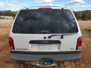 2000 Ford Explorer XLT с VIN 1FMZU63P0YUB43411, выставлен на аукционе Copart как лот 81838514 с пробегом 117 325 миль миль и Списание • Salvage title. История ставок и продаж доступна на DreamBid. Изображение 6.
