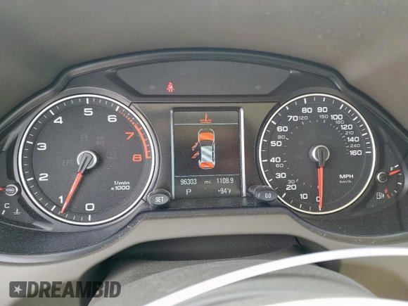 2017 Audi Q5 Premium Plus с VIN WA1L2AFP9HA087611, выставлен на аукционе Copart как лот 62482565 с пробегом 96 303 миль миль и Списание • Salvage title. История ставок и продаж доступна на DreamBid. Изображение 9.