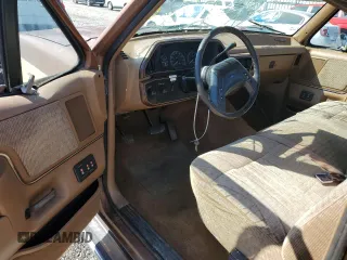 1990 Ford F-150 with VIN 1FTEF15N4LNB41286, listed as a Copart auction lot 77996194 with 60,426 mi miles and Non Repairable. Bid and sale history available at carsss.com. Image 8.