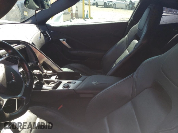 2016 Chevrolet Corvette 1LT with VIN 1G1YB2D79G5103438, listed as a Copart auction lot 48752024 with 72,264 mi miles. Bid and sale history available at carsss.com. Image 10.