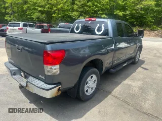 2009 Toyota Tundra z VIN 5TFBT54179X015051, wystawiony jako Copart lot #59124915 z przebiegiem 137 889 mil mil oraz Tytuł czysty. Historia ofert i sprzedaży dostępna na DreamBid. Obrazek 4.