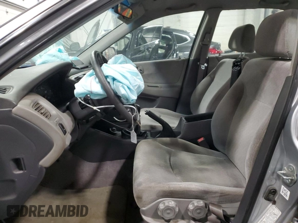 2001 Honda Accord LX z VIN JHMCG55401C011175, wystawiony jako Copart lot #88027405 z przebiegiem 143 973 mil mil oraz Szkoda całkowita • Salvage title. Historia ofert i sprzedaży dostępna na DreamBid. Obrazek 7.