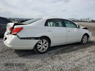 2010 Toyota Avalon XL with VIN 4T1BK3DB1AU367110, listed as a Copart auction lot 53719905 with 187,214 mi miles and Salvage Title. Bid and sale history available at DreamBid. Image 3.