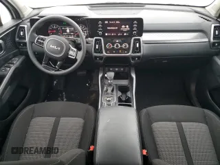 2023 Kia Sorento LX with VIN 5XYRGDLC5PG177793, listed as a Copart auction lot 88694265 with 53,793 mi miles and Salvage Title. Bid and sale history available at carsss.com. Image 8.
