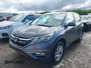 2016 Honda CR-V EX z VIN 2HKRM4H58GH658150, wystawiony jako IAAI lot #42319533 z przebiegiem 107 313 mil mil oraz . Historia ofert i sprzedaży dostępna na DreamBid. Obrazek 2.