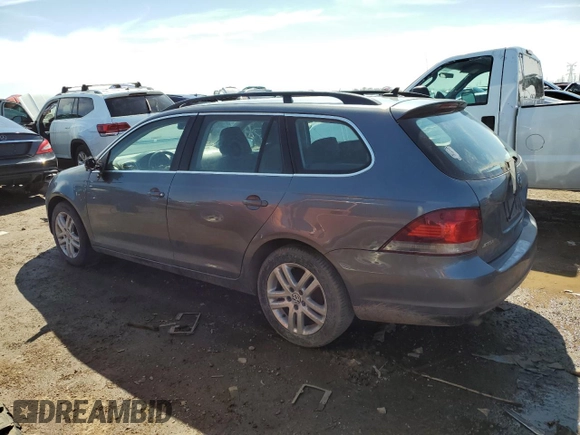 2011 Volkswagen Jetta SportWagen TDI with VIN 3VWPL7AJ0BM651731, listed as a Copart auction lot 50129045 with 112,572 mi miles and Salvage Title. Bid and sale history available at carsss.com. Image 2.
