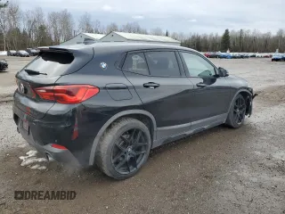 2018 BMW X2 xDrive28i with VIN WBXYJ5C37JEF69246, listed as a Copart auction lot 86812444 with 119,170 mi miles and Clean Title. Bid and sale history available at carsss.com. Image 3.
