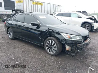 2015 Honda Accord EX-L с VIN 1HGCR6F56FA012053, выставлен на аукционе IAAI как лот 42155098 с пробегом 143 920 миль миль и . История ставок и продаж доступна на DreamBid. Изображение 1.