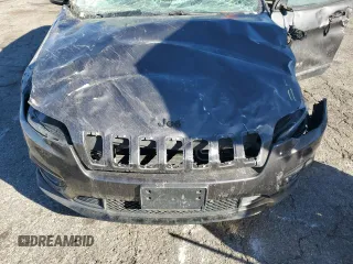 2021 Jeep Cherokee Latitude Plus with VIN 1C4PJLLB7MD226951, listed as a Copart auction lot 79873404 with Not provided miles and Salvage title. Bid and sale history available at DreamBid. Image 12.