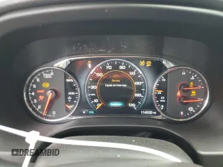 2017 GMC Acadia Denali with VIN 1GKKNPLS3HZ195880, listed as a Copart auction lot 46048255 with 114,532 mi miles and Salvage Title. Bid and sale history available at carsss.com. Image 9.