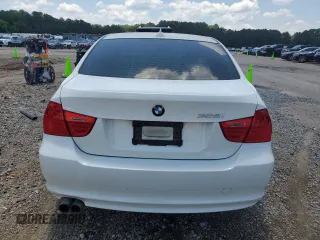2009 BMW 3 Series 328i with VIN WBAPH77559NL82508, listed as a Copart auction lot 62209325 with 194,287 mi miles and Clean title. Bid and sale history available at DreamBid. Image 6.