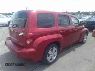 2011 Chevrolet HHR LS with VIN 3GNBAAFWXBS545617, listed as a IAAI auction lot 36830764 with 32,547 mi miles and . Bid and sale history available at DreamBid. Image 4.