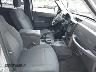 2012 Jeep Liberty Sport with VIN 1C4PJMAK6CW181030, listed as a IAAI auction lot 42183778 with 119,200 mi miles. Bid and sale history available at carsss.com. Image 5.