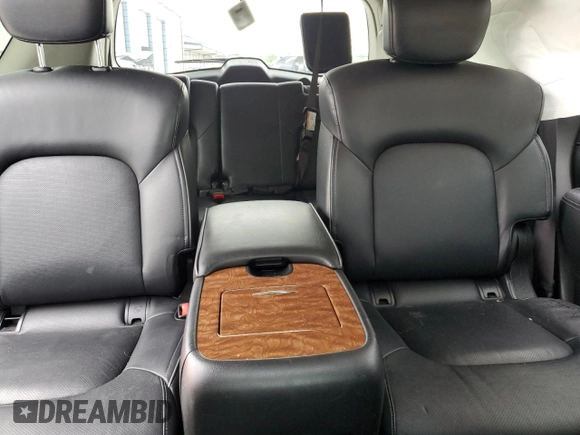 2019 Infiniti QX80 Luxe z VIN JN8AZ2NE4K9233361, wystawiony jako Copart lot #55152495 z przebiegiem 100 382 mil mil oraz Szkoda całkowita • Salvage title. Historia ofert i sprzedaży dostępna na DreamBid. Obrazek 10.