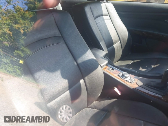 2013 BMW 3 Series 328i with VIN WBADW7C50DE733364, listed as a IAAI auction lot 42633440 with Not provided miles and . Bid and sale history available at DreamBid. Image 5.