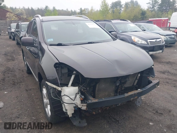 2011 Nissan Rogue S z VIN JN8AS5MV2BW311371, wystawiony jako IAAI lot #42160594 z przebiegiem 132 612 mil mil oraz . Historia ofert i sprzedaży dostępna na DreamBid. Obrazek 6.