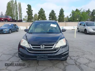 2010 Honda CR-V EX-L with VIN 5J6RE4H77AL082417, listed as a IAAI auction lot 42003917 with 189,434 mi miles and . Bid and sale history available at carsss.com. Image 12.
