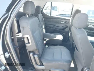 2021 Chevrolet Traverse LT Cloth with VIN 1GNERGKW9MJ162089, listed as a IAAI auction lot 41944248 with 99,586 mi miles. Bid and sale history available at carsss.com. Image 8.